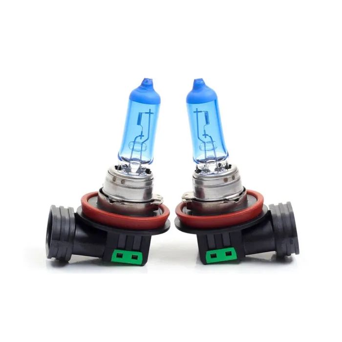 Автолампа Philips галогенова 55W Фото