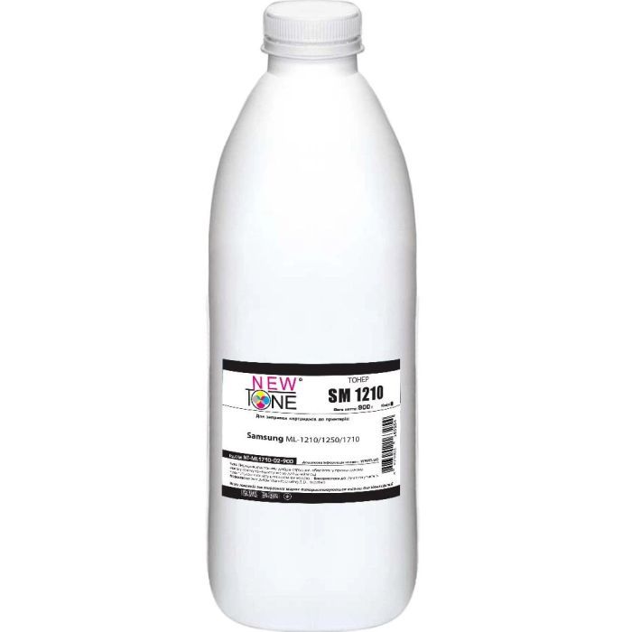 Тонер NewTone Samsung ML-1210/1250/1710, 900г Фото