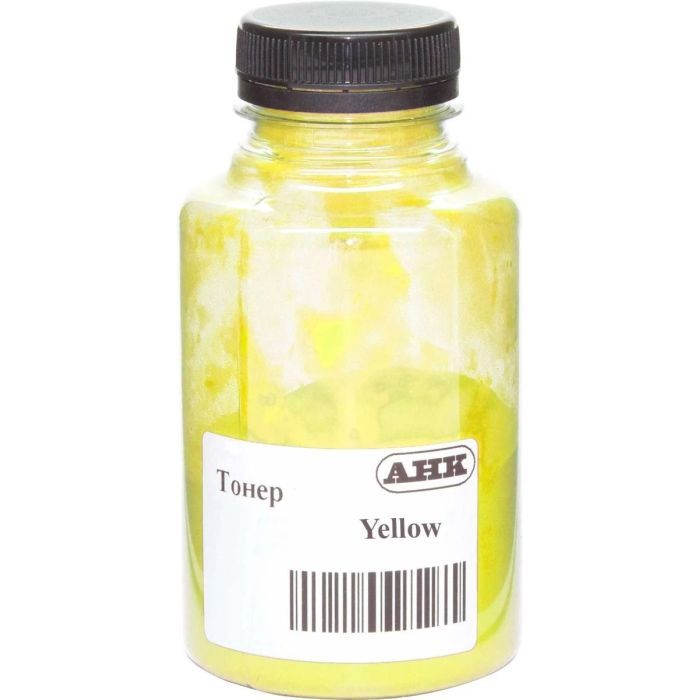 Тонер AHK Kyocera Mita ECOSYS P5021/P5026, 30г Yellow Фото