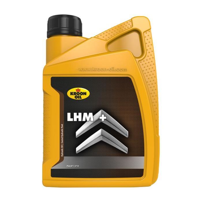 Гидравлическое масло Kroon-Oil LHM+ 1л Фото