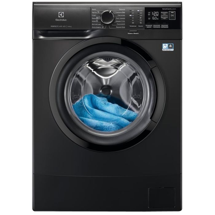 Стиральная машина Electrolux EW6S406BXU Фото