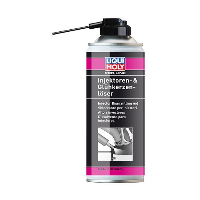 Автомобильный очиститель Liqui Moly Pro-Line Injektorenloser 0.4л Фото
