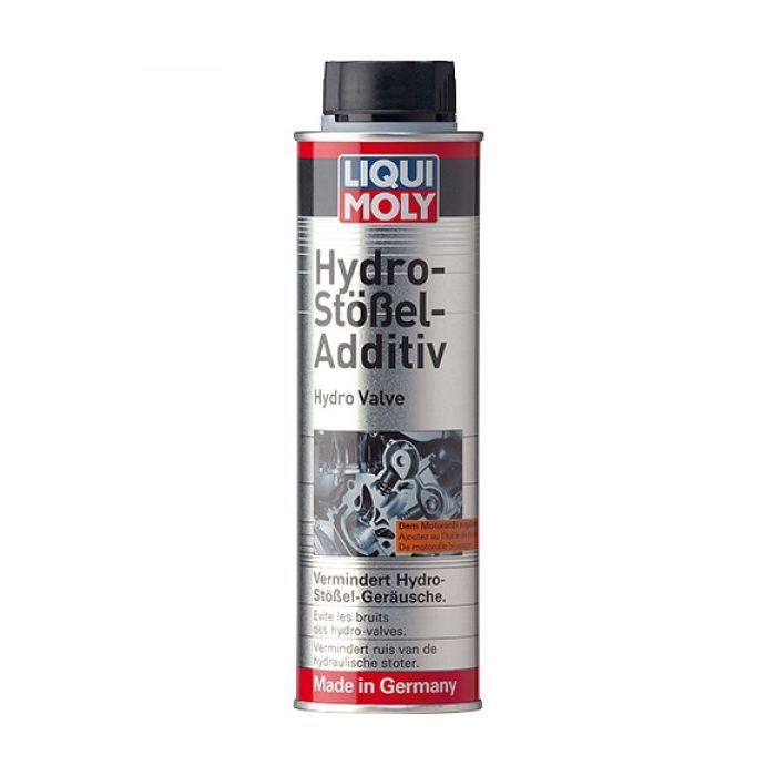 Присадка автомобильная Liqui Moly Hydro-Stossel-Additiv 0.3л Фото