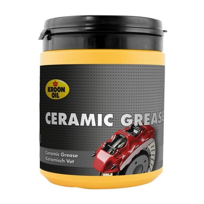 Смазка автомобильная Kroon-Oil CERAMIC GREASE 600г Фото