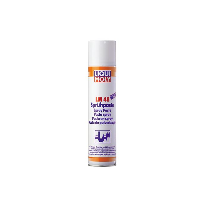 Смазка автомобильная Liqui Moly LM 48 Spruhpaste 0.3л Фото