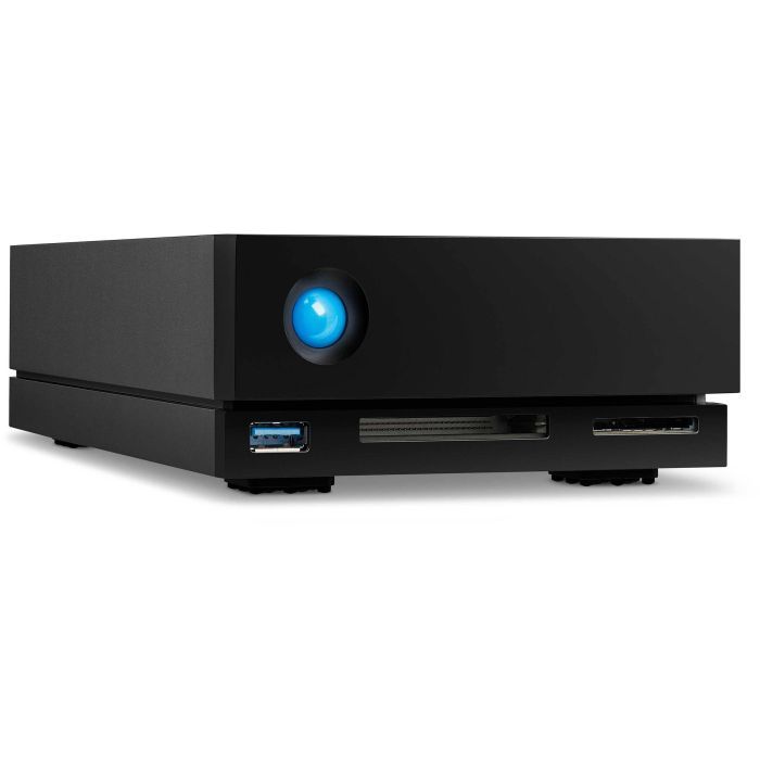 Внешний жесткий диск LaCie 3.5" 10TB Фото