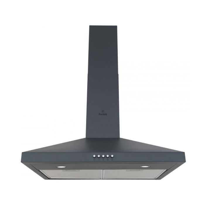 Вытяжка кухонная Perfelli K 6202 SG 700 LED Фото