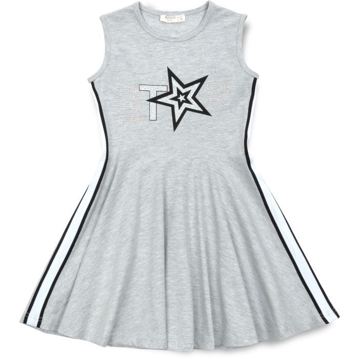 Платье детское Breeze со звездой Фото