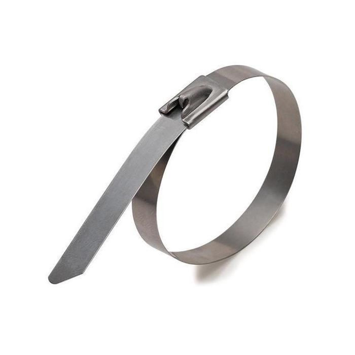 Хомут автомобильный Li Locar металлический Фото