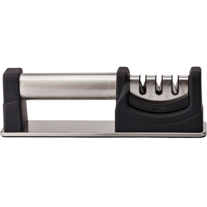 Точилка для ножей Risam Table Sharpener coarse/medium/fine Фото