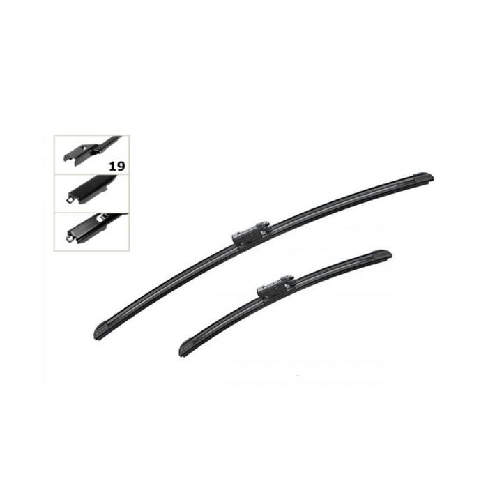 Щетка стеклоочистителя Bosch 3 397 007 292 Фото