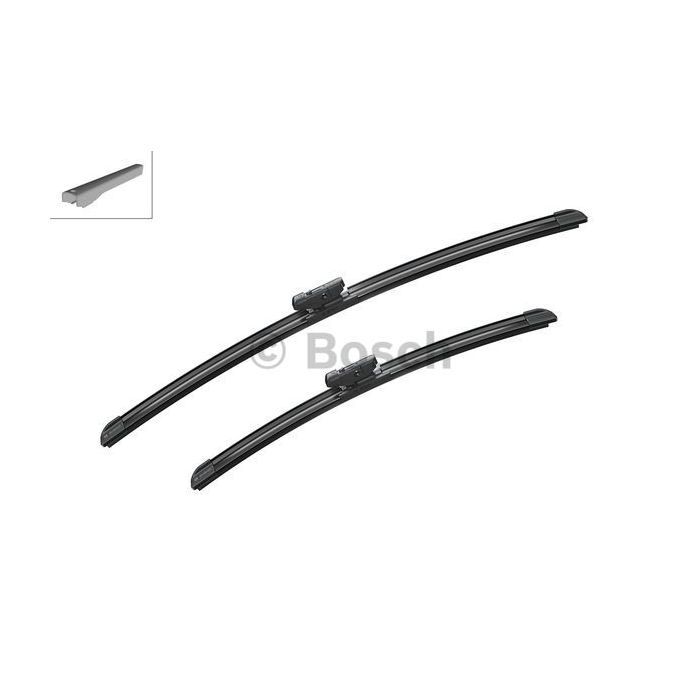 Щетка стеклоочистителя Bosch 3 397 014 081 Фото