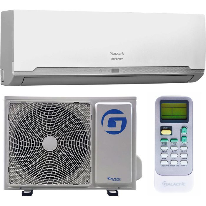 Кондиционер Galactic GKZ 18HF-S/GCZ 18HF-S Фото