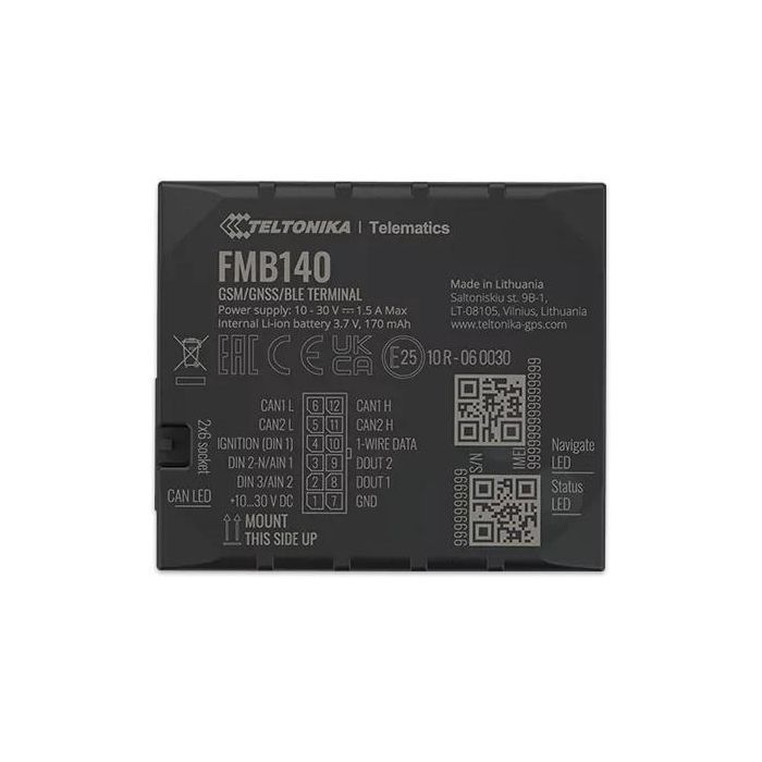 GPS-трекер Teltonika FMB140 Фото