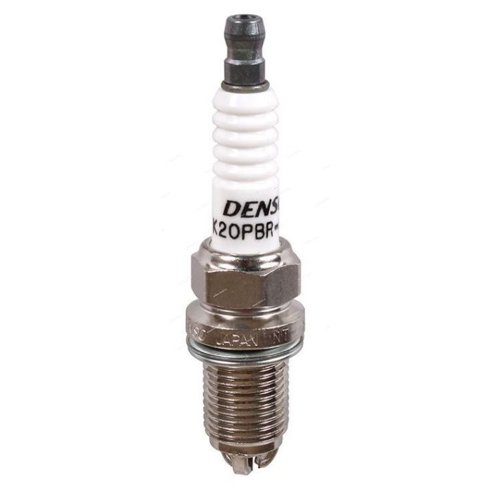 Свеча зажигания Denso K20PBRS10 Фото