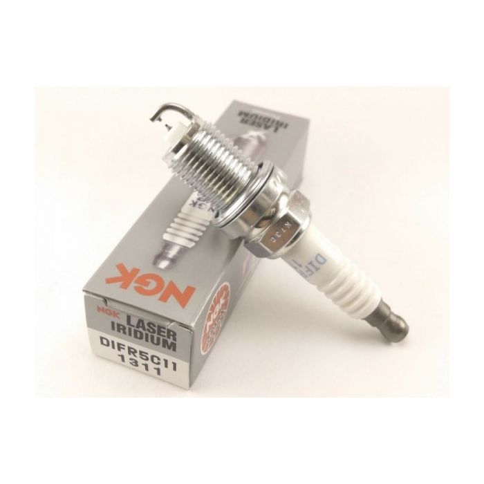 Свеча зажигания NGK 1311 DIFR5C11 Фото