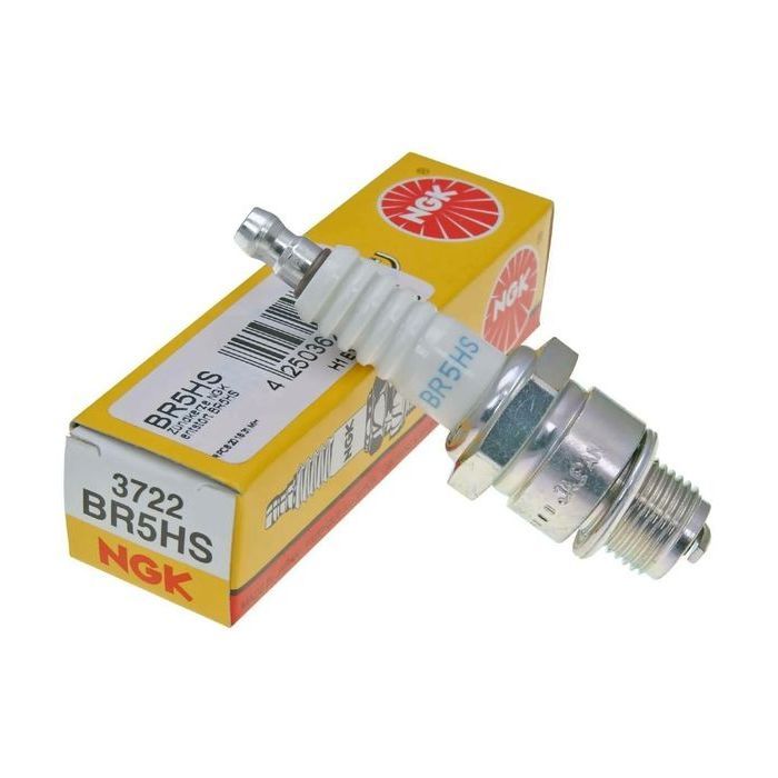 Свеча зажигания NGK 3722 BR5HS Фото
