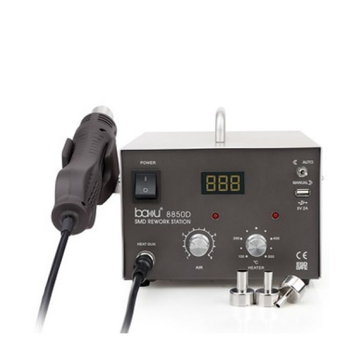 Паяльная станция Baku BA-8850D Фото