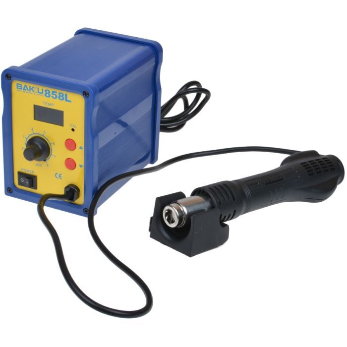 Паяльная станция Baku BK 858L Фото