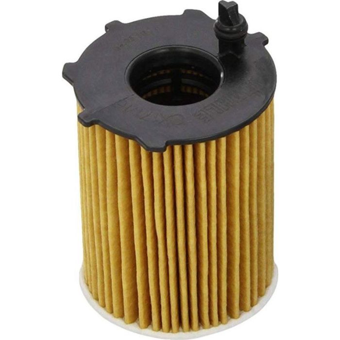 Фильтр масляный Mahle OX171/2DECO Фото