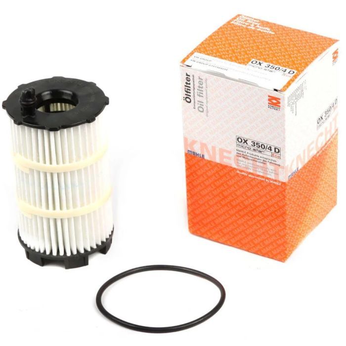 Фильтр масляный Mahle OX350/4DECO Фото