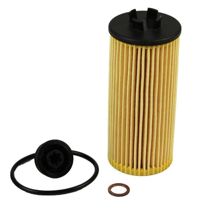 Фильтр масляный Mann HU6015ZKIT Фото