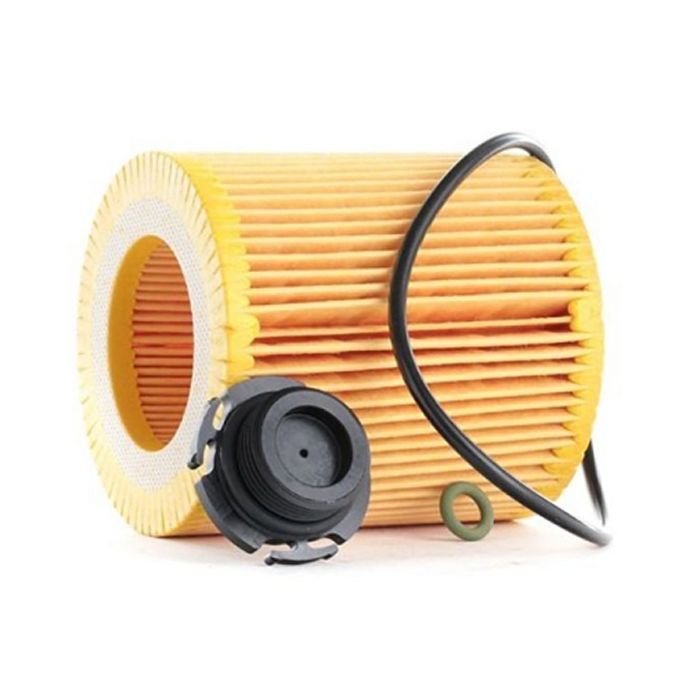 Фильтр масляный Mann HU816ZKIT Фото