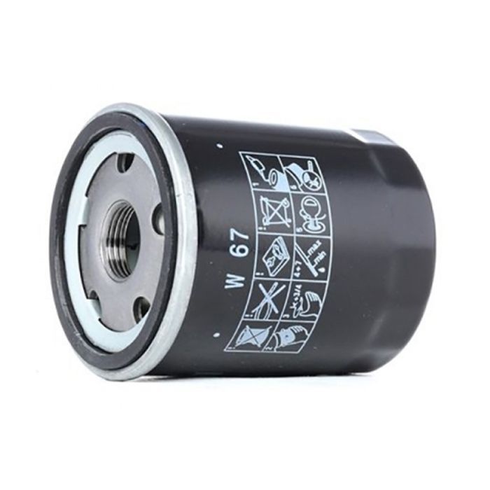 Фильтр масляный Mann W67 Фото