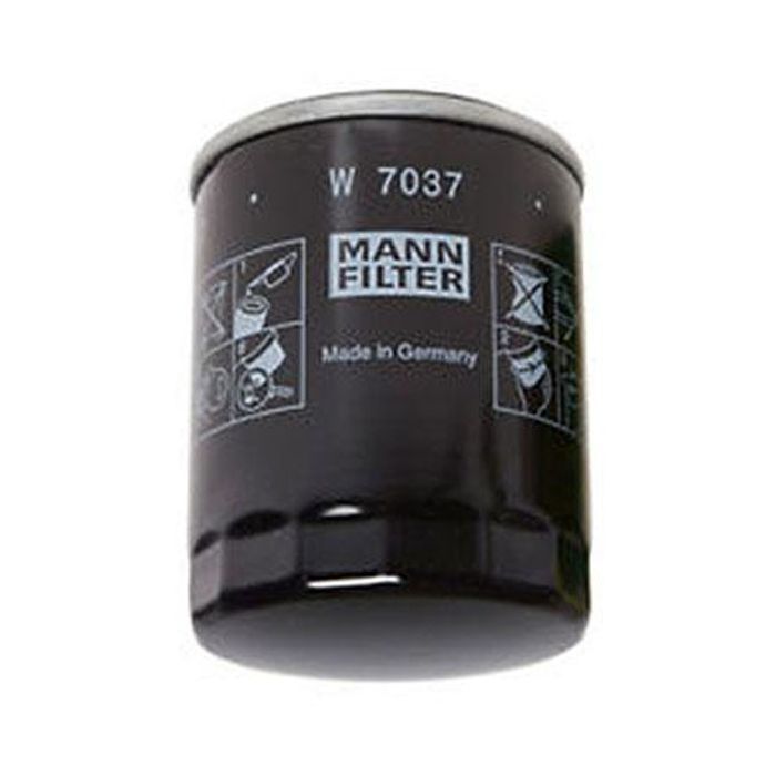 Фильтр масляный Mann W7037 Фото