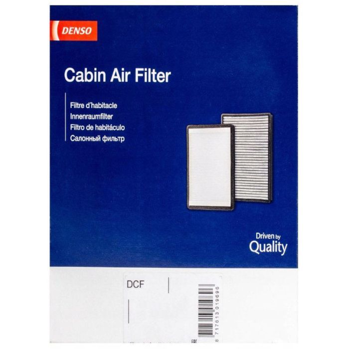 Фильтр салона Denso DCF467P Фото