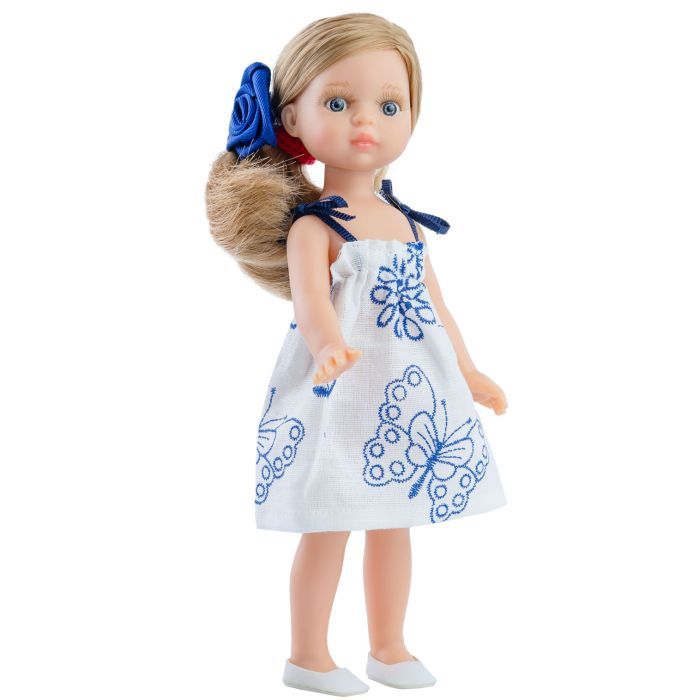 Кукла Paola Reina Валерия мини Фото