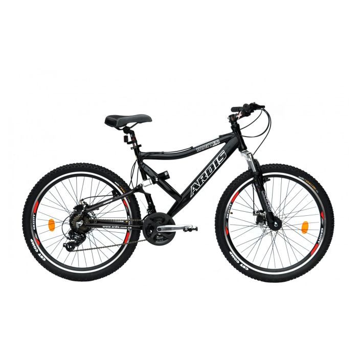 Велосипед Ardis Hunter 26" рама-19" Al Black Фото
