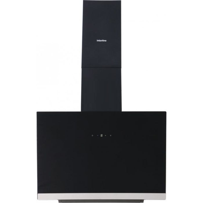 Вытяжка кухонная Interline FIESTA BK A 60 TC/GL/A Фото