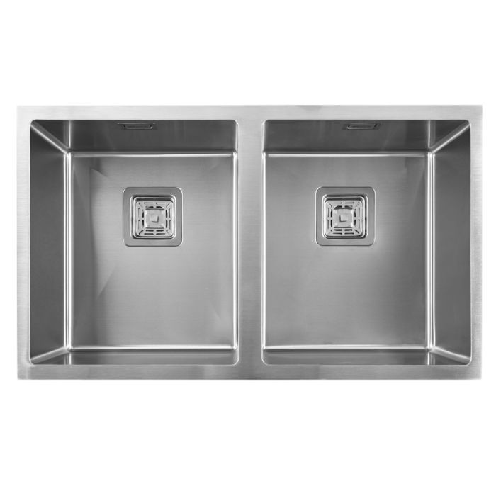 Мойка кухонная Weilor ALLERHAND WRX TB7745 Фото