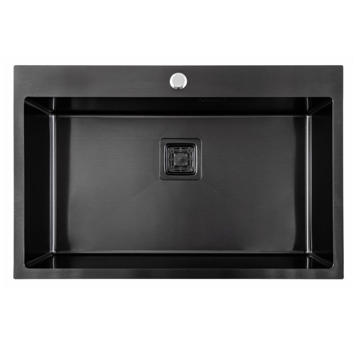 Мойка кухонная Weilor FILIGRAN WRC 7750 GRAPHIT Фото