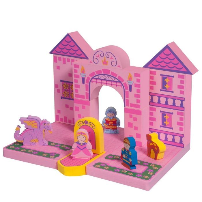 Игрушка для ванной Just Think Toys Замок Принцессы Фото