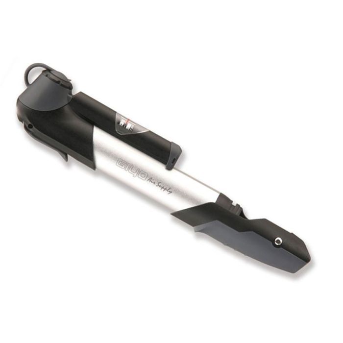 Велосипедный насос Giyo AV/FV 80psi GP-961A Grey Фото