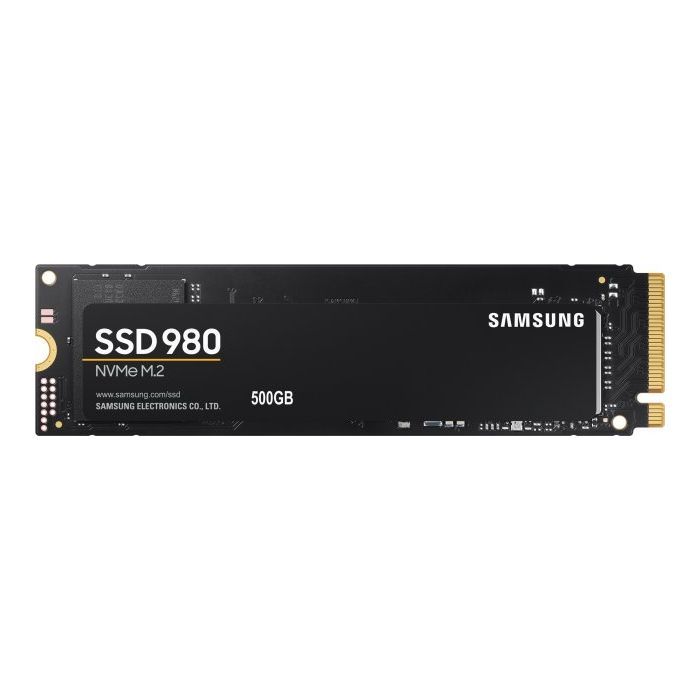 Накопитель SSD Samsung M.2 2280 500GB 980 series Фото