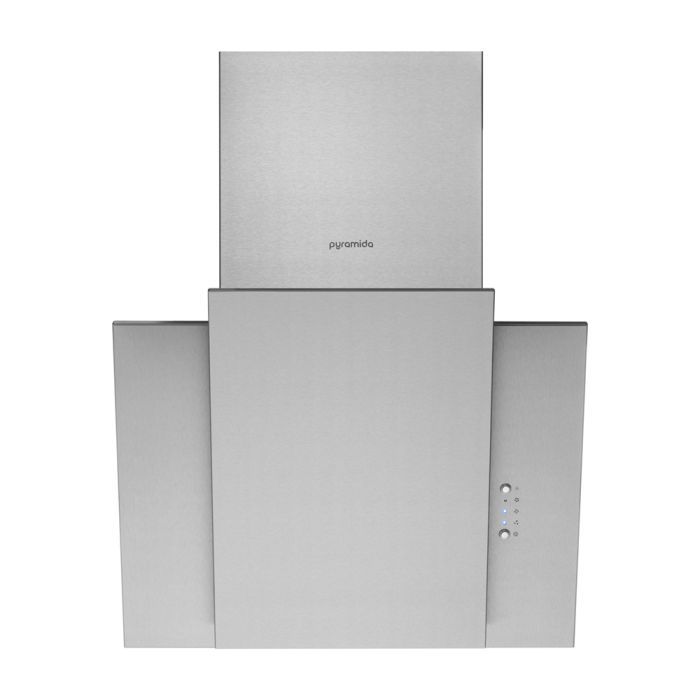 Вытяжка кухонная Pyramida NR-MV 60 E (1000) IX Фото