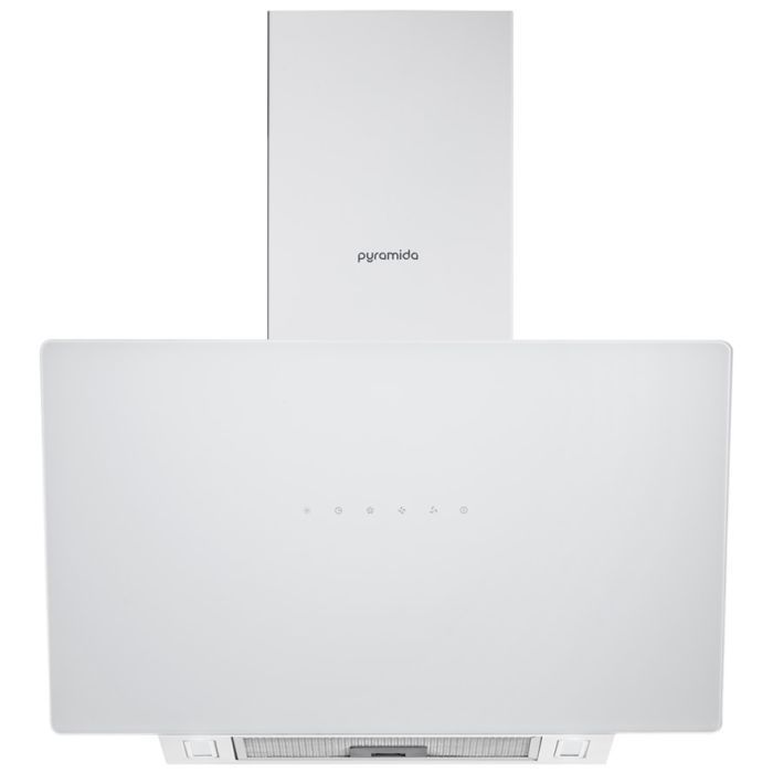 Вытяжка кухонная Pyramida NRX2-60 WH Фото