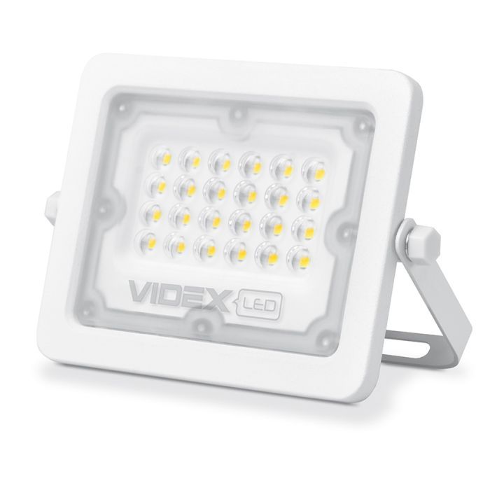 Прожектор Videx LED 20W 5000K 220V Фото
