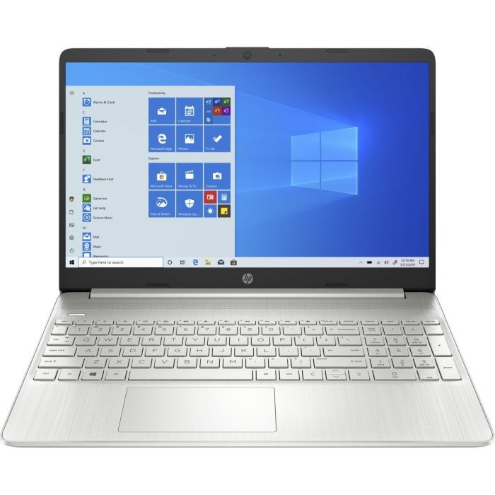 Ноутбук HP 15s-eq1040ua Фото