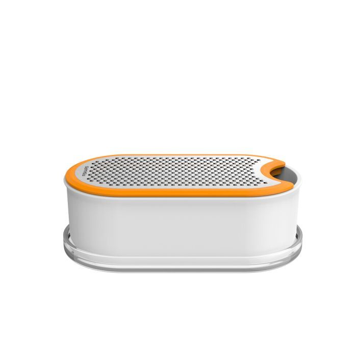 Терка Fiskars Form с контейнером Фото
