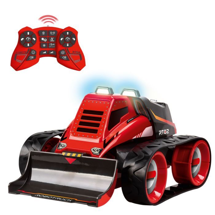 Интерактивная игрушка Blue Rocket Робот Robotruck STEM Фото