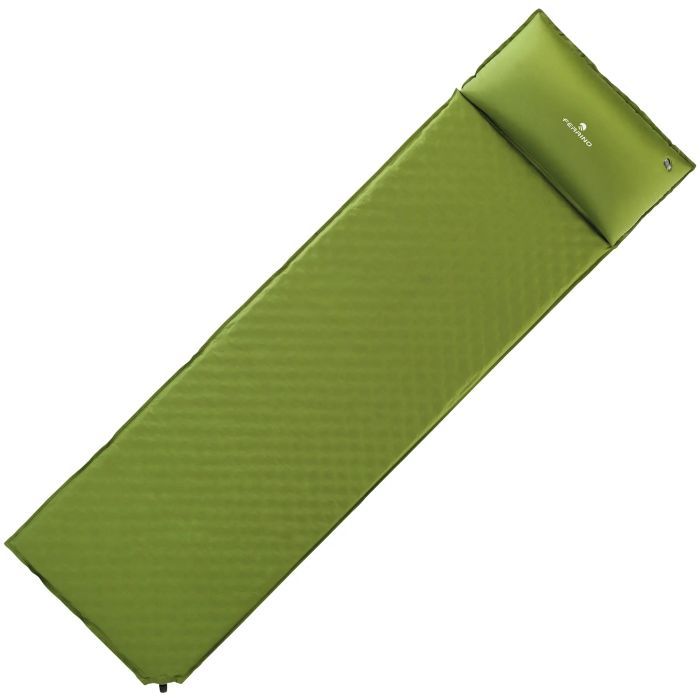 Туристический коврик Ferrino Dream Pillow 3.5 cm Apple Green Фото