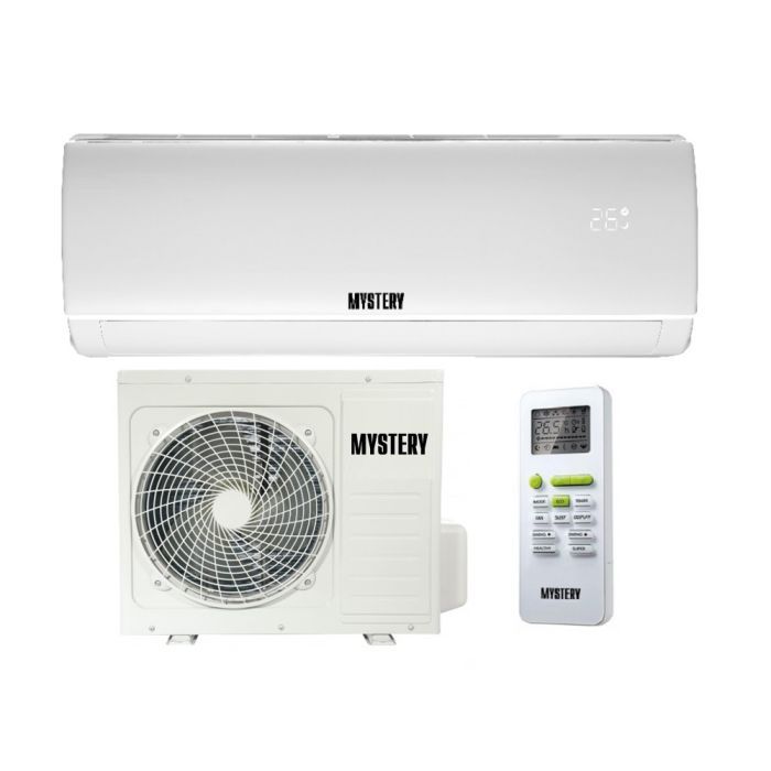 Кондиционер Mystery MTH09CT-W3N2 Фото