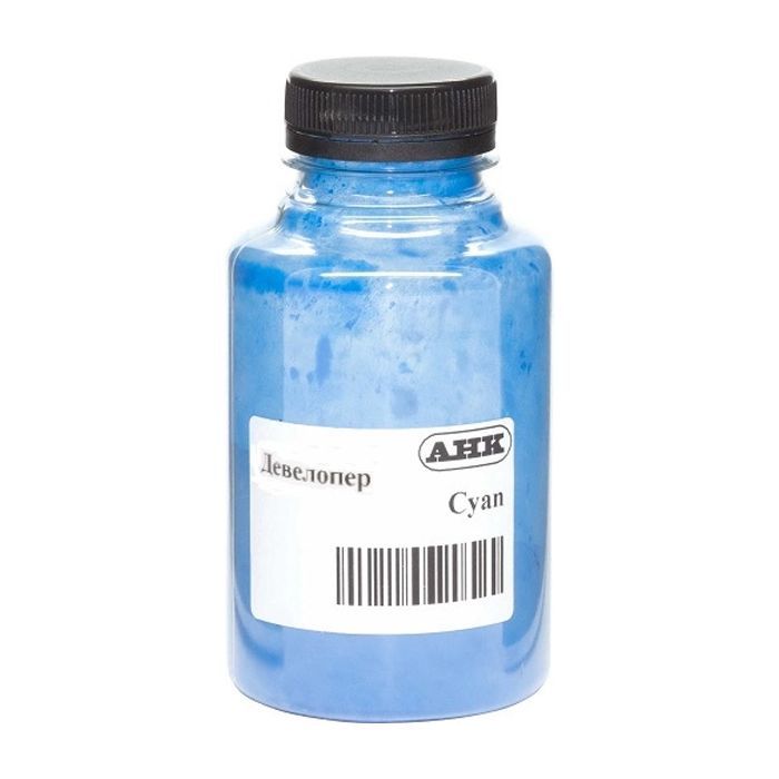 Девелопер AHK Canon iRAC1225/3020/3025 50г Cyan Фото