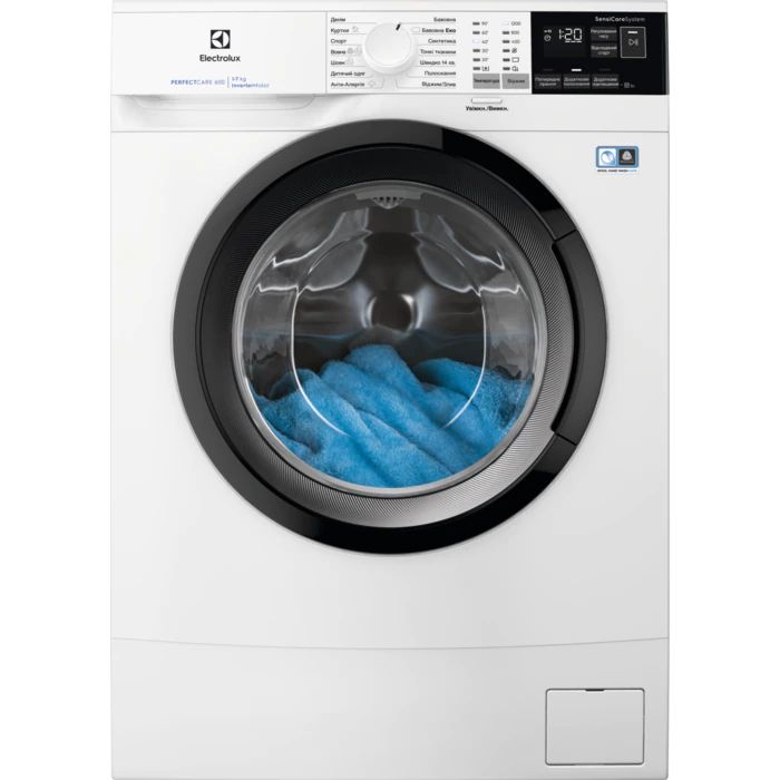 Стиральная машина Electrolux EW6S427BUI Фото