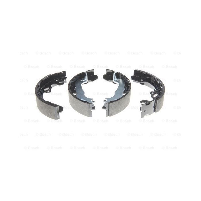 Тормозные колодки Bosch 0 986 487 633 Фото