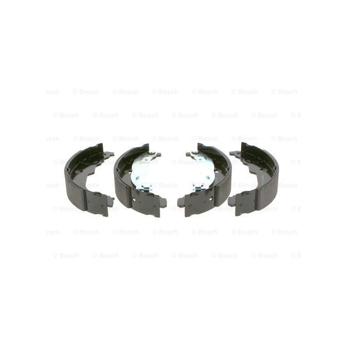 Тормозные колодки Bosch 0 986 487 721 Фото